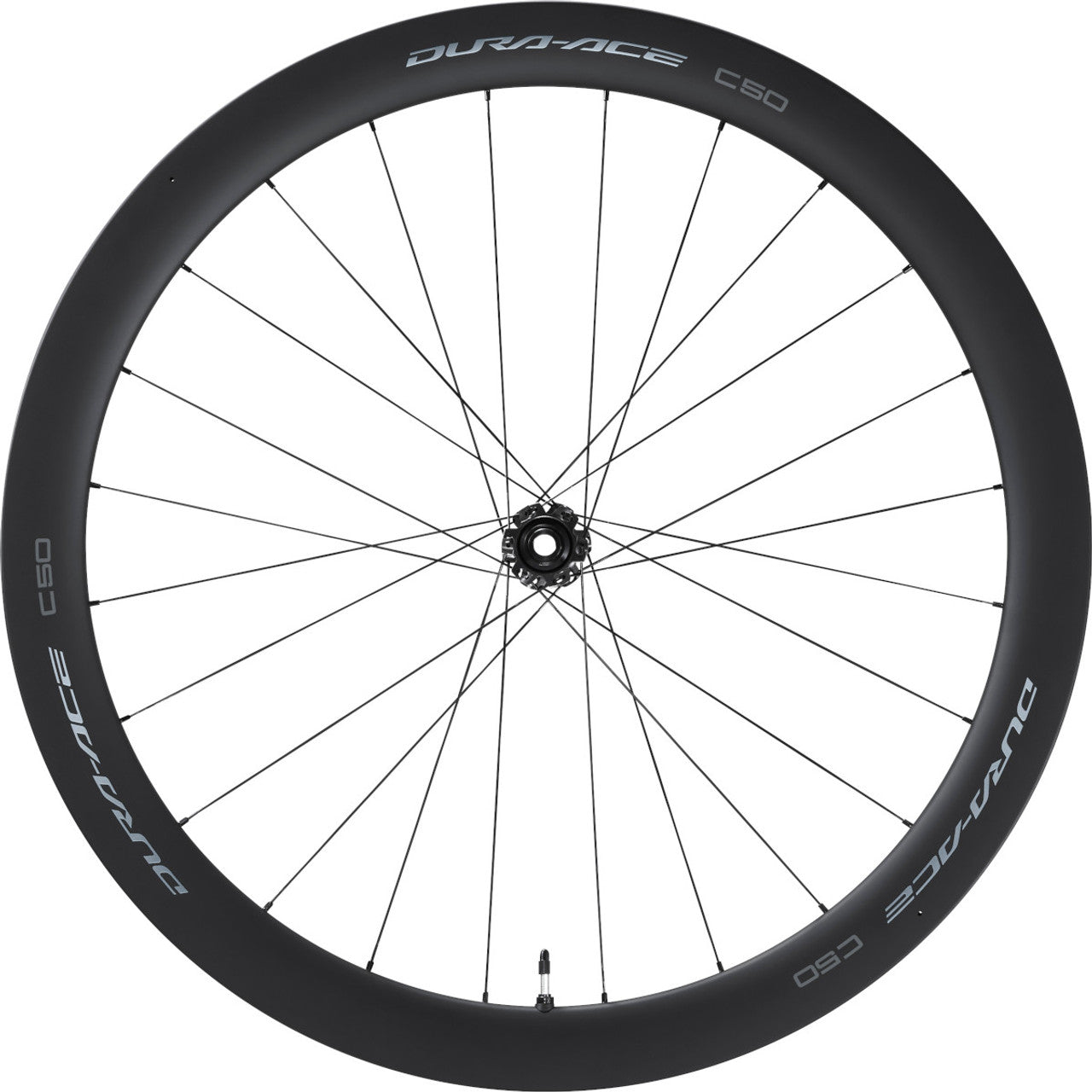 Shimano Dura-Ace WH-R9270-C50-TL C50 Front Wheel